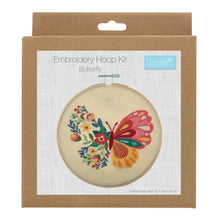 Load image into Gallery viewer, Embroidery Hoop Kits - 22 Themes available
