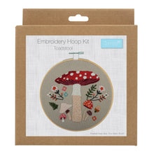 Load image into Gallery viewer, Embroidery Hoop Kits - 22 Themes available
