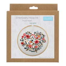 Load image into Gallery viewer, Embroidery Hoop Kits - 22 Themes available
