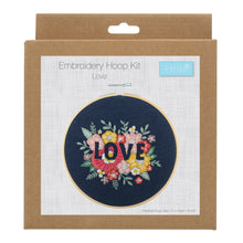 Load image into Gallery viewer, Embroidery Hoop Kits - 22 Themes available
