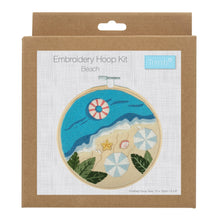 Load image into Gallery viewer, Embroidery Hoop Kits - 22 Themes available
