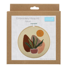 Load image into Gallery viewer, Embroidery Hoop Kits - 22 Themes available
