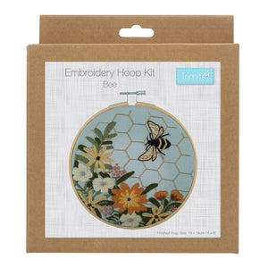 Embroidery Hoop Kits - 22 Themes available