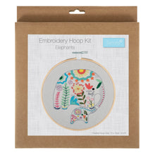 Load image into Gallery viewer, Embroidery Hoop Kits - 22 Themes available
