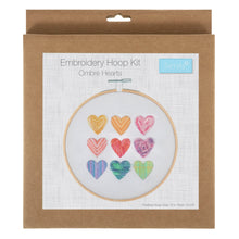 Load image into Gallery viewer, Embroidery Hoop Kits - 22 Themes available
