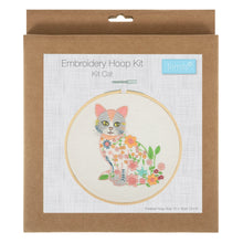 Load image into Gallery viewer, Embroidery Hoop Kits - 22 Themes available
