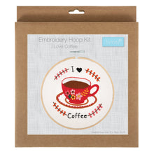 Load image into Gallery viewer, Embroidery Hoop Kits - 22 Themes available
