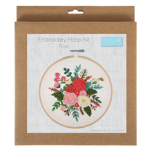 Load image into Gallery viewer, Embroidery Hoop Kits - 22 Themes available
