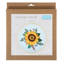 Load image into Gallery viewer, Embroidery Hoop Kits - 22 Themes available

