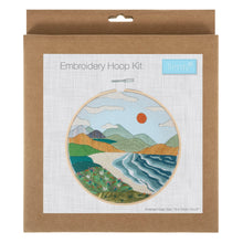 Load image into Gallery viewer, Embroidery Hoop Kits - 22 Themes available
