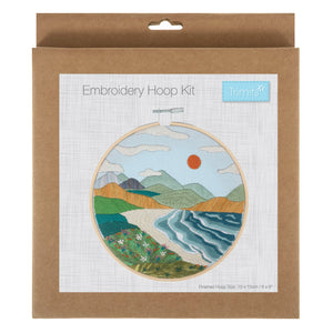 Embroidery Hoop Kits - 22 Themes available