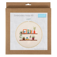Load image into Gallery viewer, Embroidery Hoop Kits - 22 Themes available
