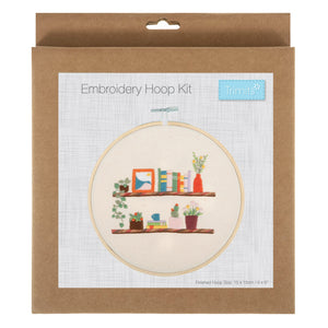 Embroidery Hoop Kits - 22 Themes available