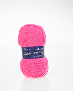 New Fashion Double Knit - 40 Colours Available