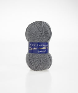 New Fashion Double Knit - 48 Colours Available