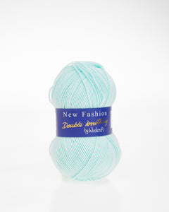 New Fashion Double Knit - 40 Colours Available