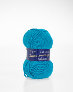 New Fashion Double Knit - 48 Colours Available