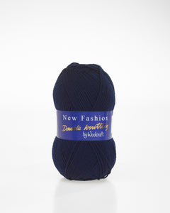 New Fashion Double Knit - 48 Colours Available
