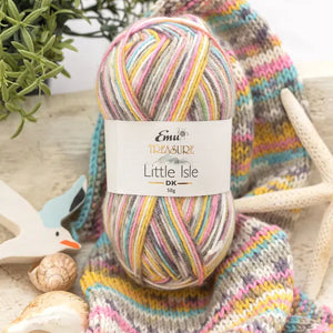 Emu Treasure Little Isle Double Knit - 6 Colours Available