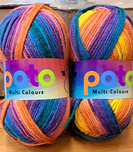 Pato Chunky Prints