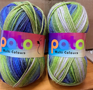 Pato Chunky Prints
