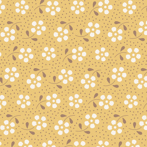 1m of Tilda 100% Cotton with Meadow Pattern