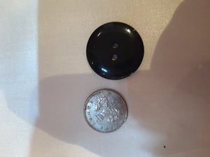 Black Jacket Button