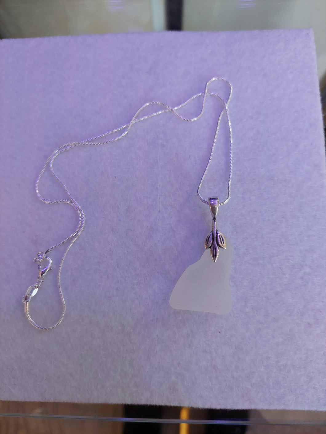 Seaglass Necklace