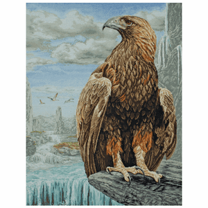 Maia Collection - 3d Eagle