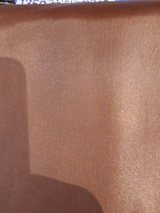 Copper Lining Clearance Fabric