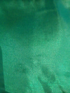 Emerald Green Lining Clearance Fabric