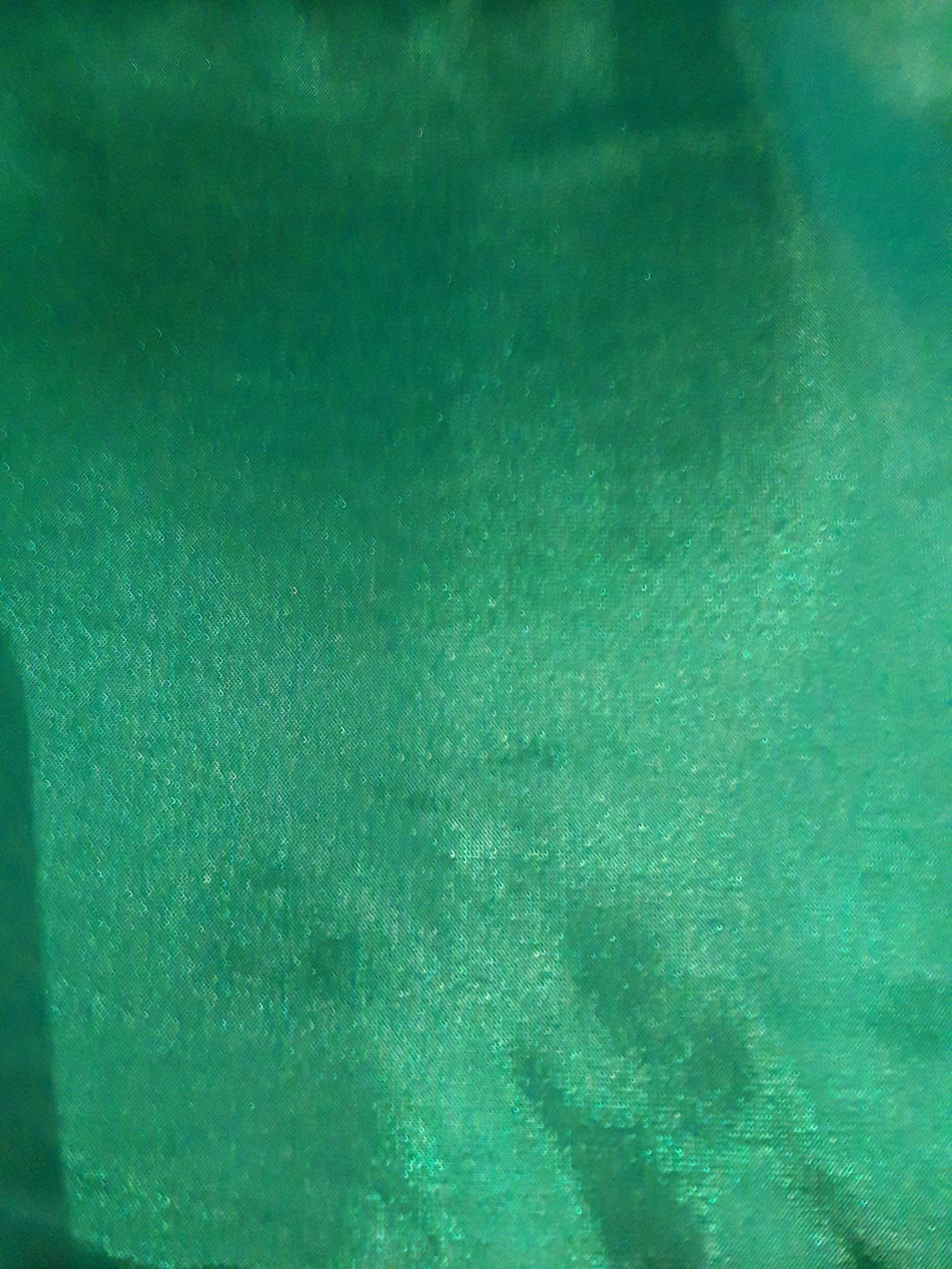 Emerald Green Lining Clearance Fabric