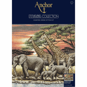 Maia Collection - African Sunset