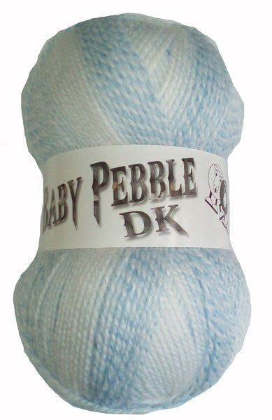 Baby Pebble Double Knit Yarn - Breeze (106)