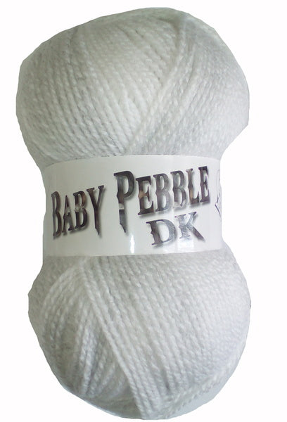 Baby Pebble Double Knit Yarn - Dove (108)