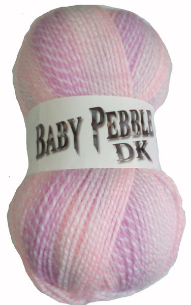 Baby Pebble Double Knit Yarn - Gelato (105)