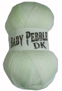 Baby Pebble Double Knit Yarn - Mojito ( 104)