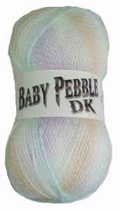 Baby Pebble Double Knit Yarn - Sprinkles (109)