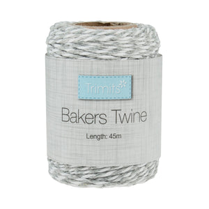 Bakers Twine - 3 Colours - 45m Roll