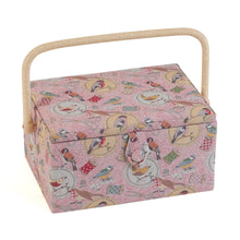 Load image into Gallery viewer, Large Sewing Boxes - 10 Designs
