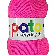 Pato Candy Double Knit Yarn