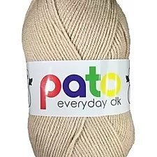 Pato Caramel Double Knit Yarn