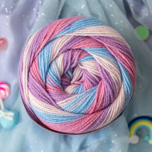 Emu Funfair Swirl Double Knit - 11 Colours Available