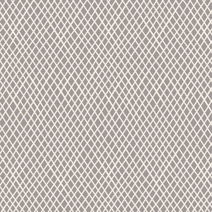 1m of Tilda 100% Cotton with Crisscross Pattern