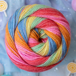 Emu Funfair Swirl Double Knit - 11 Colours Available
