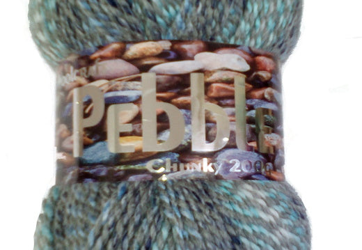 Pebble Chunky - Indigo Mist (8049)