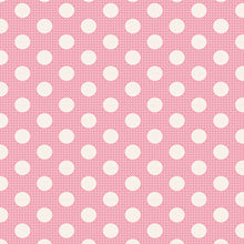 Load image into Gallery viewer, 1m of Tilda 100% Cotton with Medium Dots
