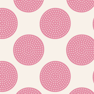 1m of Tilda 100% Cotton with Dotty Pattern