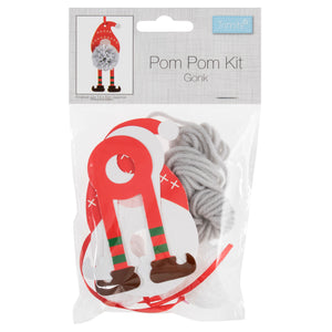 Pom Pom Decoration Kit  - Gonk
