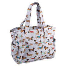 Load image into Gallery viewer, Matt PVC Craft Bag - Available in 16 designs
